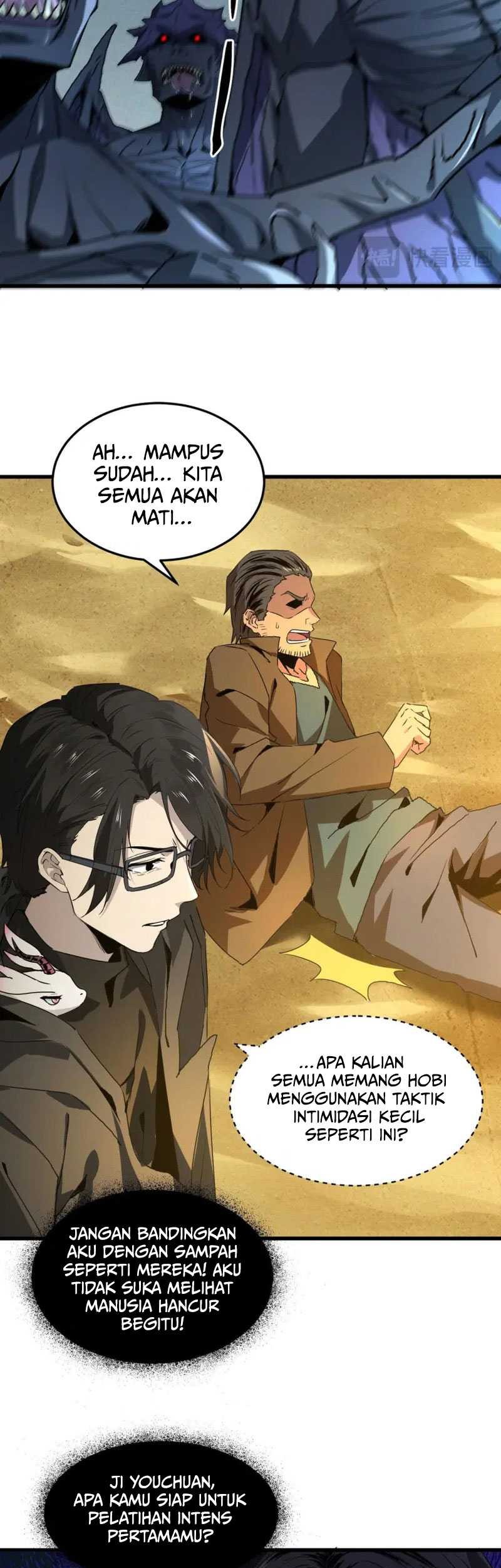 The Wretched Chapter 10 Gambar 19