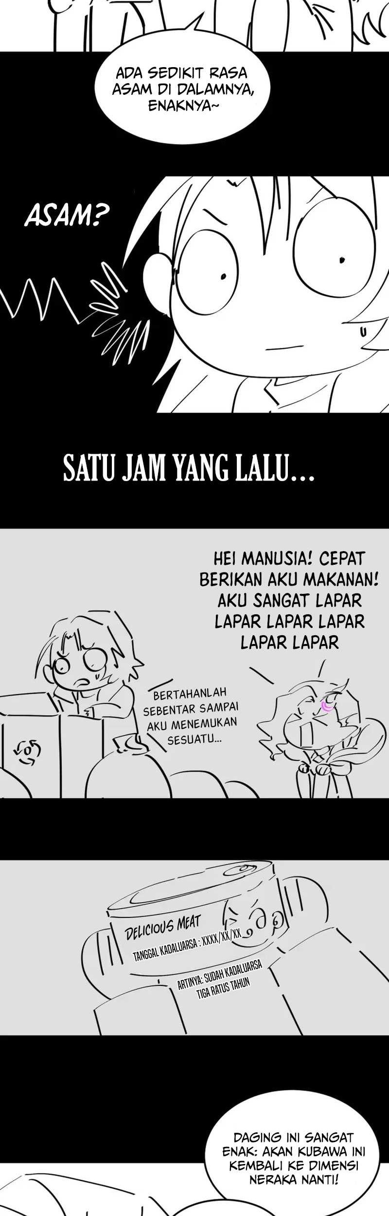 The Wretched Chapter 09 Gambar 36