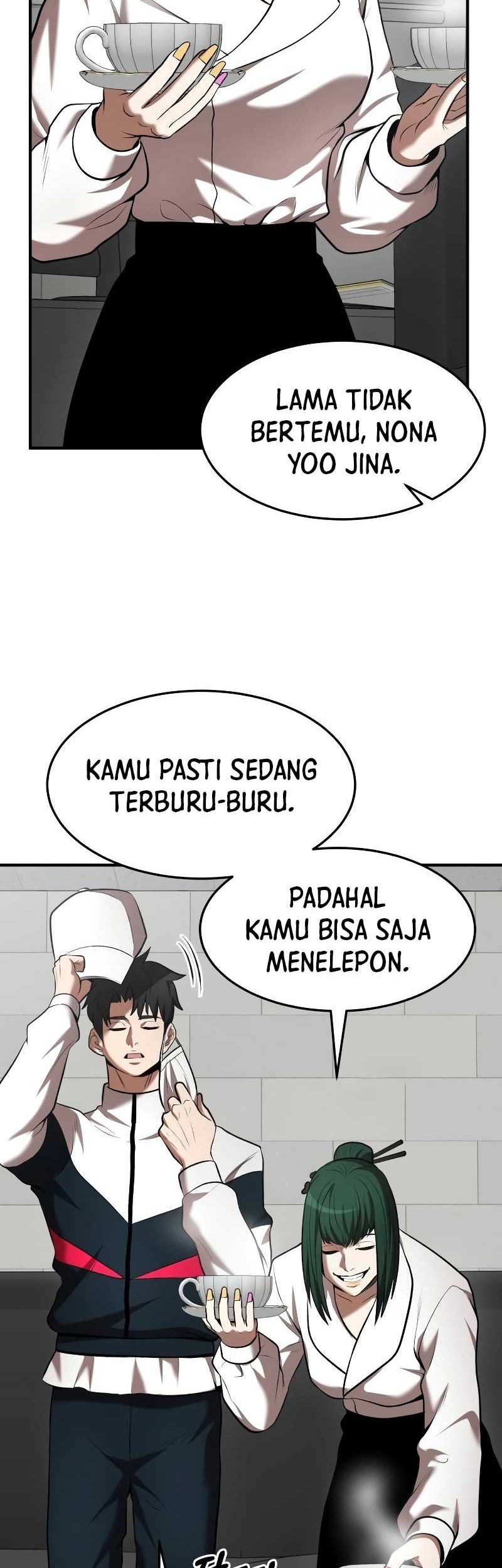 I Became a Renowned Family’s Sword Prodigy Chapter 103 Gambar 27
