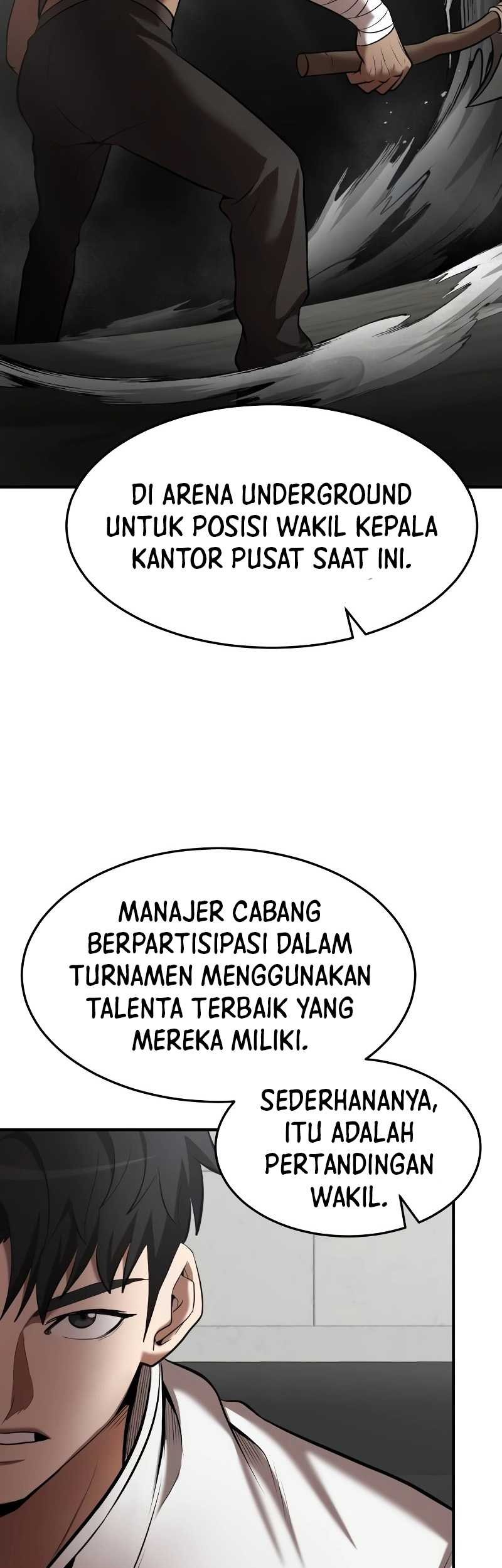 I Became a Renowned Family’s Sword Prodigy Chapter 103 Gambar 47