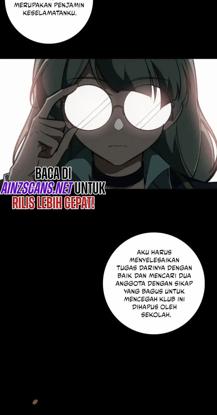 I Created an Urban Legend! Chapter 13 Gambar 30