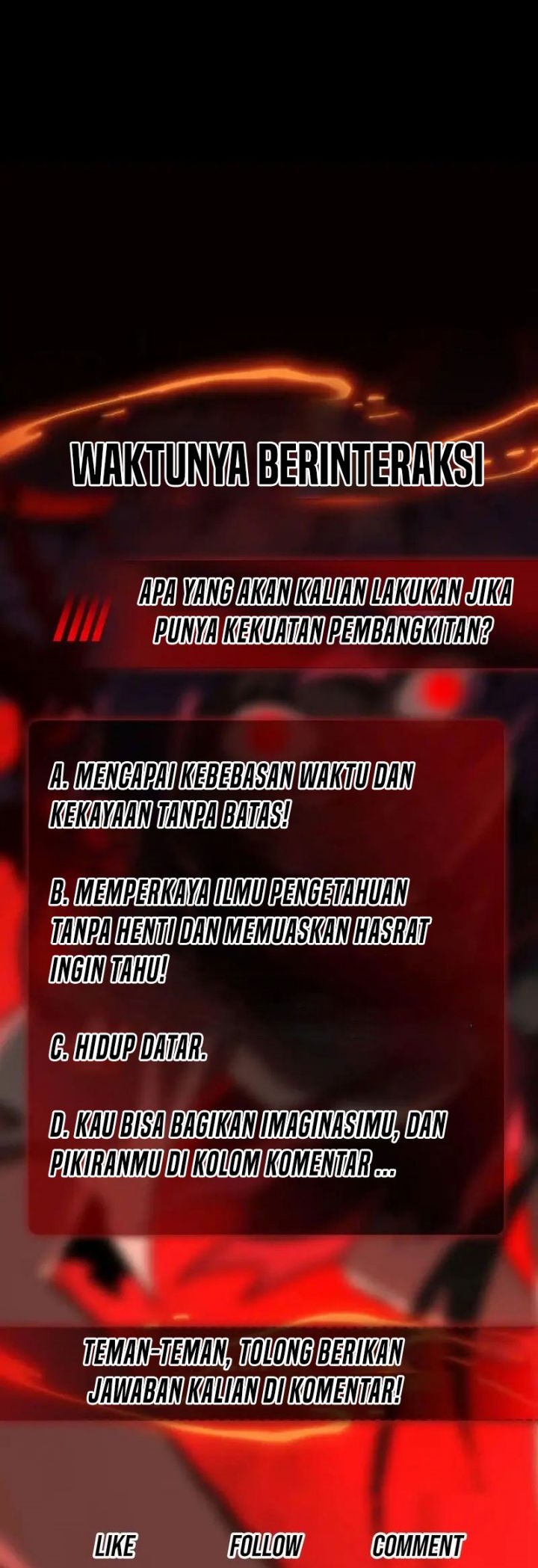 I Created an Urban Legend! Chapter 13 Gambar 37