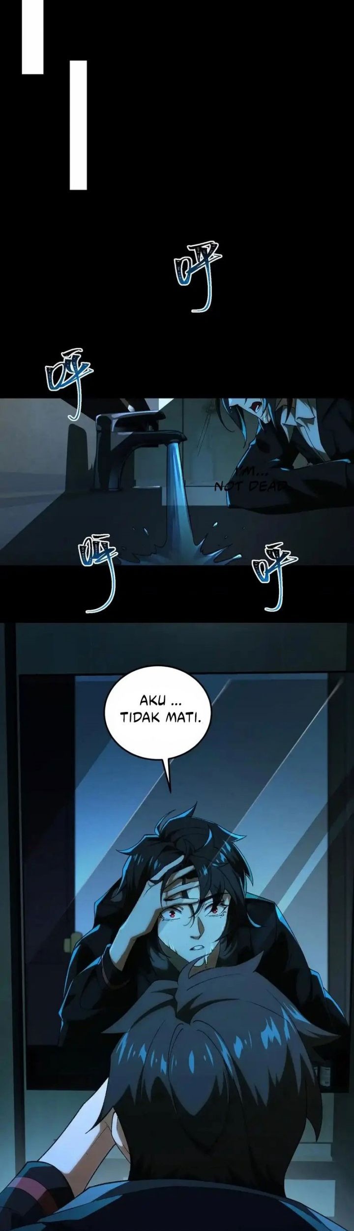 I Created an Urban Legend! Chapter 13 Gambar 8