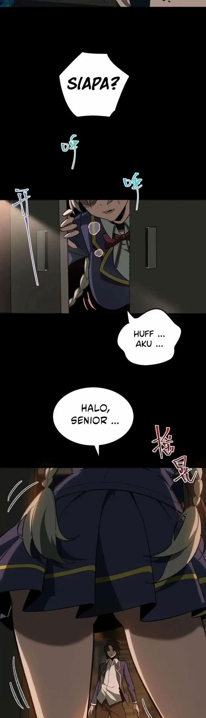 I Created an Urban Legend! Chapter 13 Gambar 16