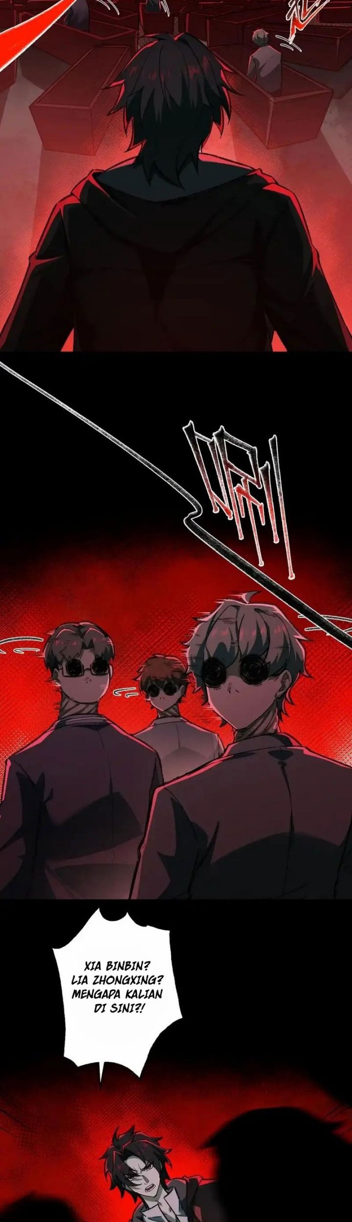 I Created an Urban Legend! Chapter 12 Gambar 31
