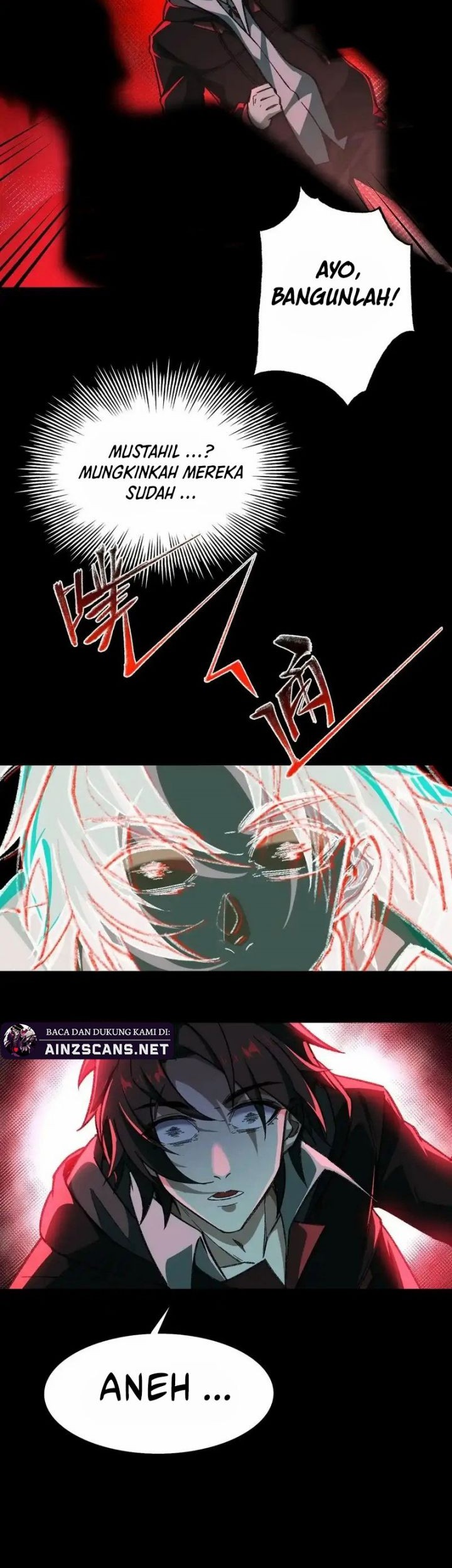 I Created an Urban Legend! Chapter 12 Gambar 32
