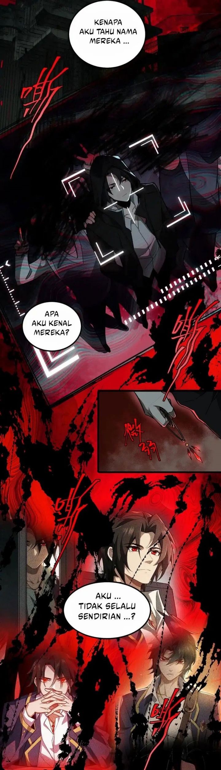 I Created an Urban Legend! Chapter 12 Gambar 34