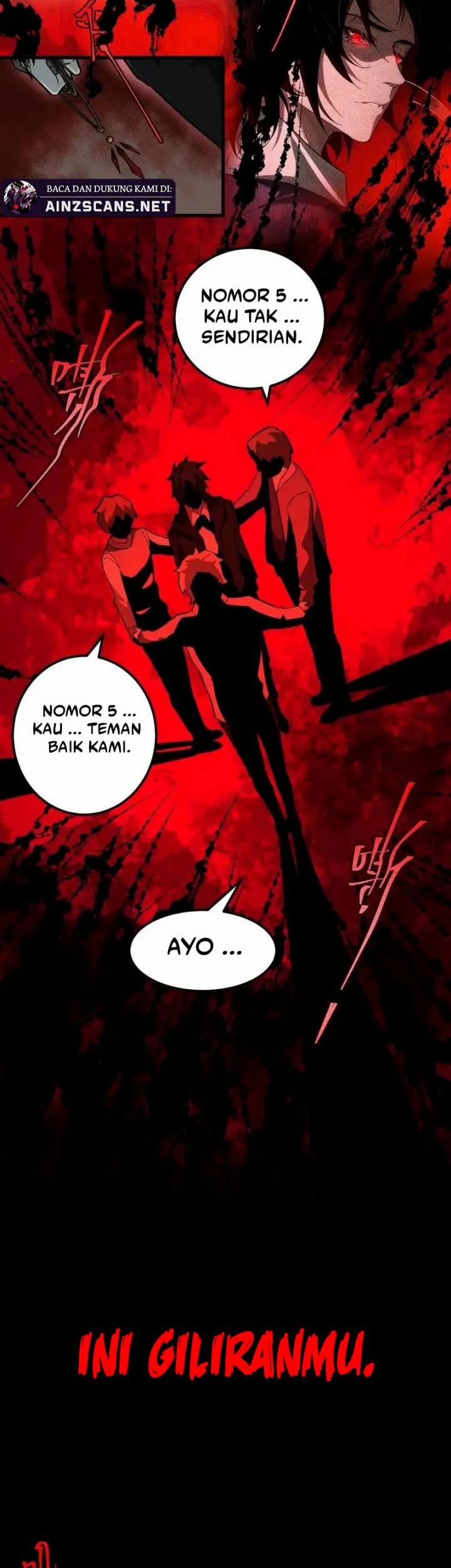 I Created an Urban Legend! Chapter 12 Gambar 35