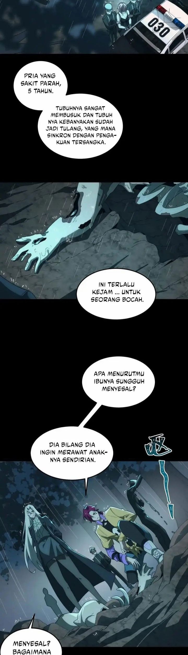 I Created an Urban Legend! Chapter 12 Gambar 12