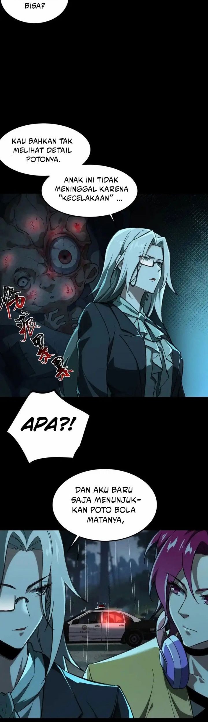I Created an Urban Legend! Chapter 12 Gambar 13