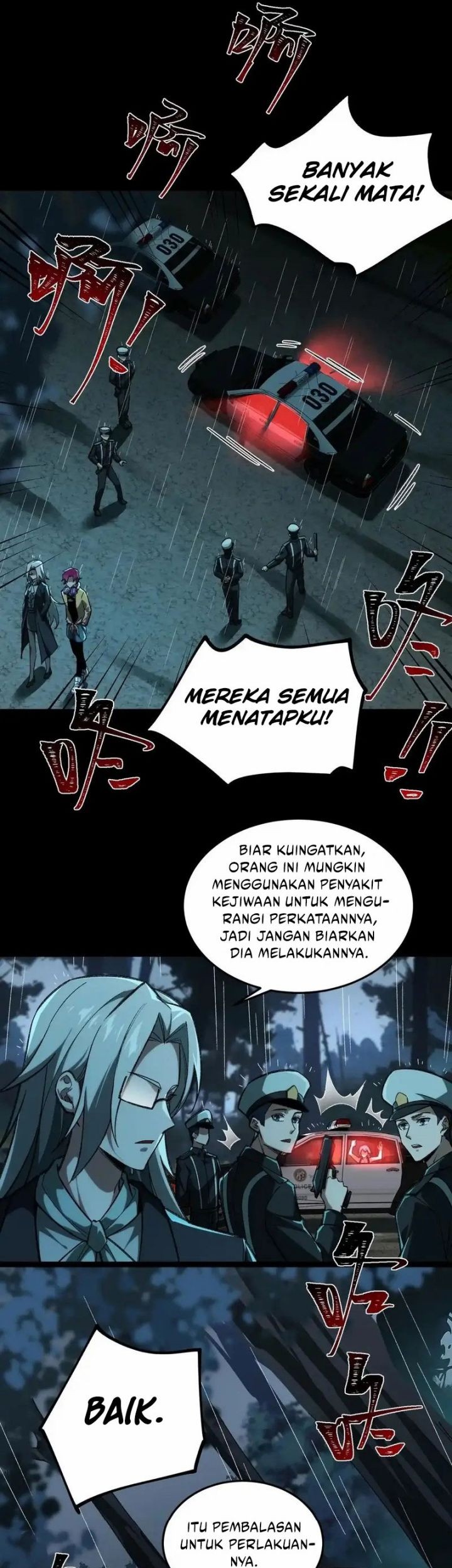 I Created an Urban Legend! Chapter 12 Gambar 15