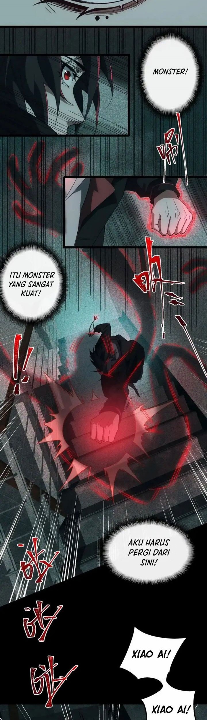 I Created an Urban Legend! Chapter 12 Gambar 20