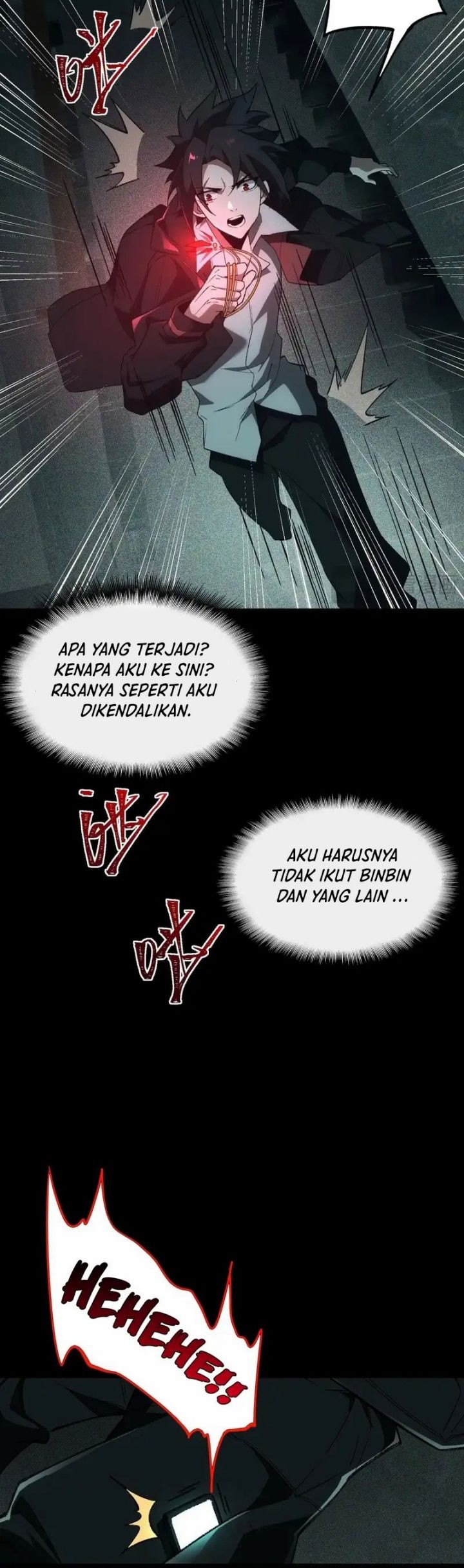 I Created an Urban Legend! Chapter 12 Gambar 21