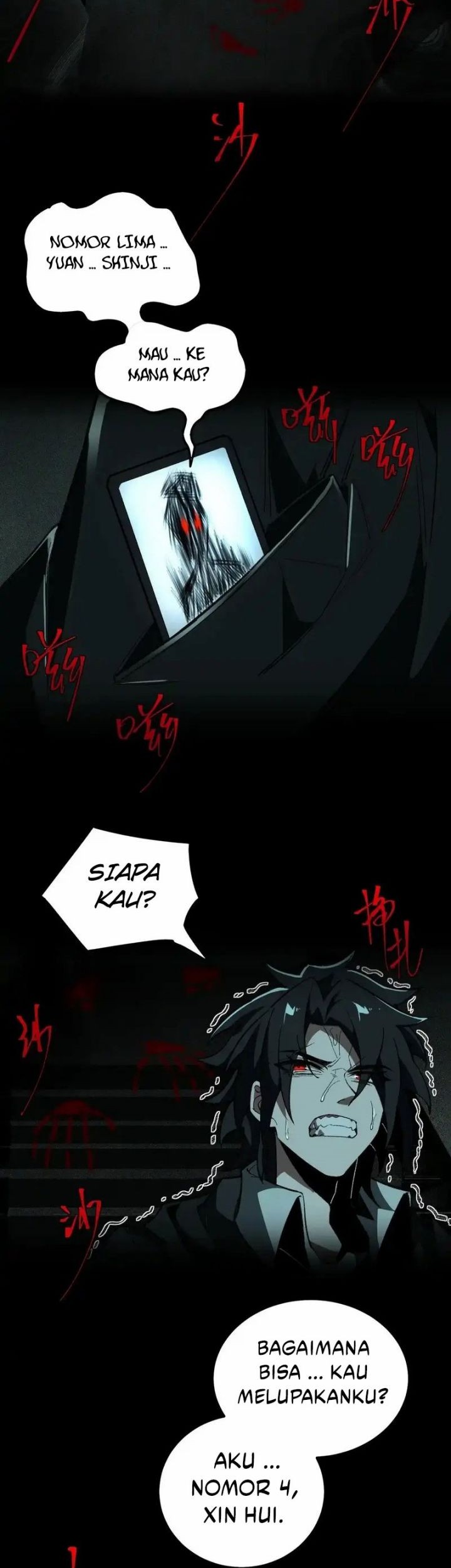 I Created an Urban Legend! Chapter 12 Gambar 24