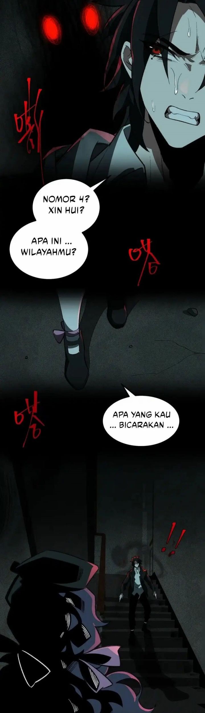 I Created an Urban Legend! Chapter 12 Gambar 26
