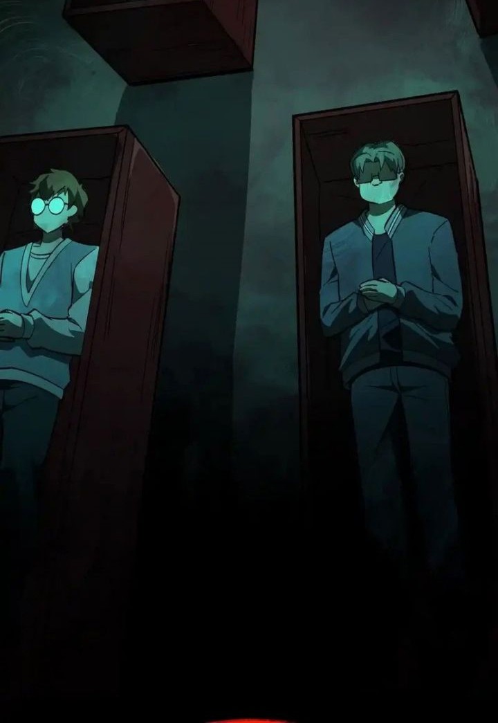 I Created an Urban Legend! Chapter 12 Gambar 29