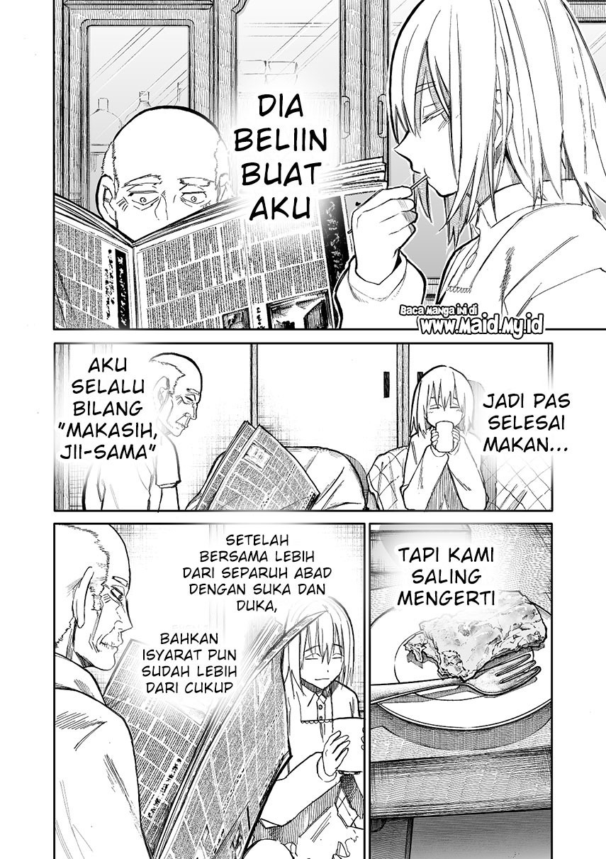 A Story About A Grampa and Granma Returned Back to their Youth Chapter 55 Gambar 4