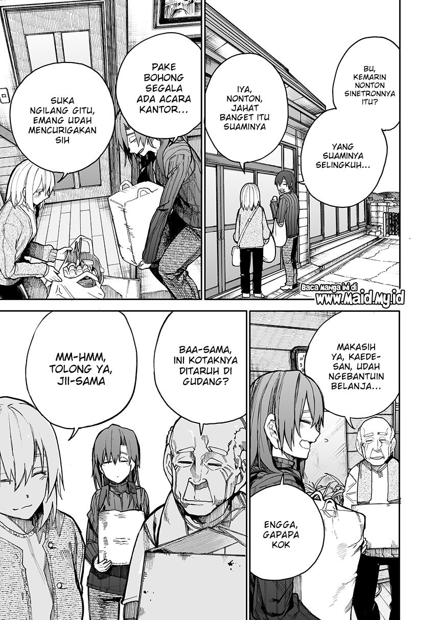 A Story About A Grampa and Granma Returned Back to their Youth Chapter 54 Gambar 3