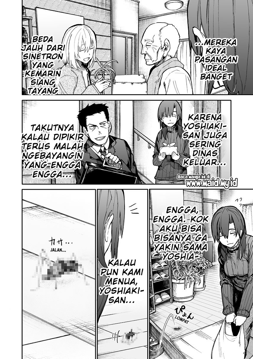 A Story About A Grampa and Granma Returned Back to their Youth Chapter 54 Gambar 4