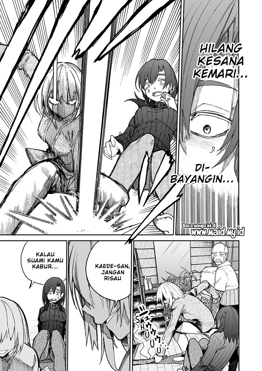 A Story About A Grampa and Granma Returned Back to their Youth Chapter 54 Gambar 5