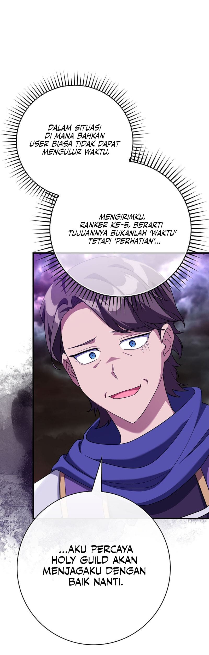Max Level Player Chapter 50 Gambar 51