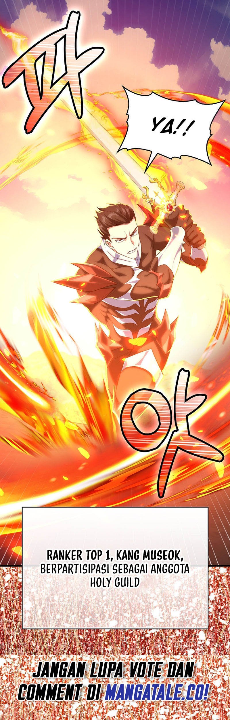 Max Level Player Chapter 49 Gambar 63
