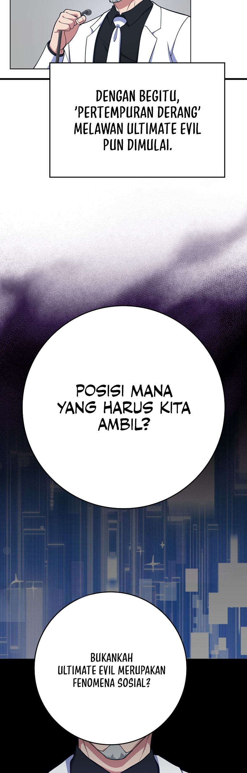 Max Level Player Chapter 49 Gambar 4