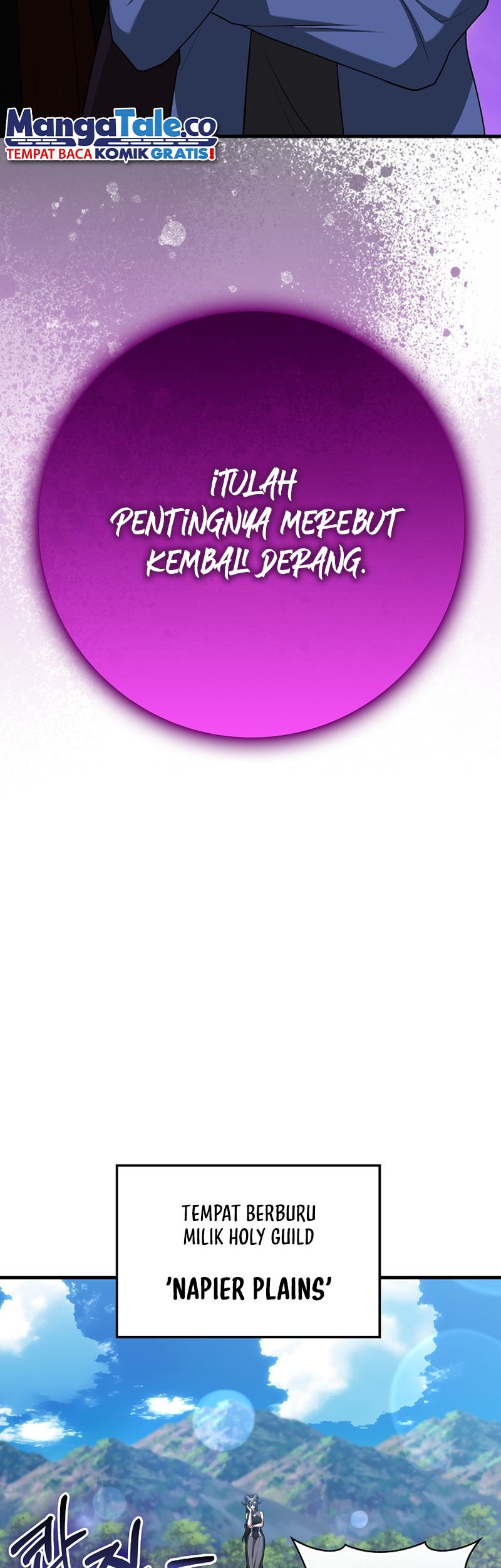Max Level Player Chapter 49 Gambar 35