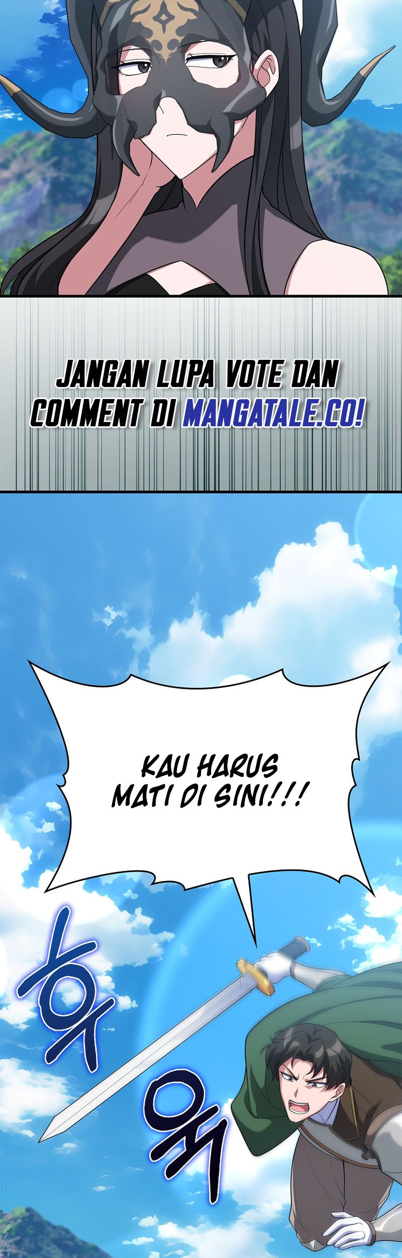 Max Level Player Chapter 49 Gambar 42