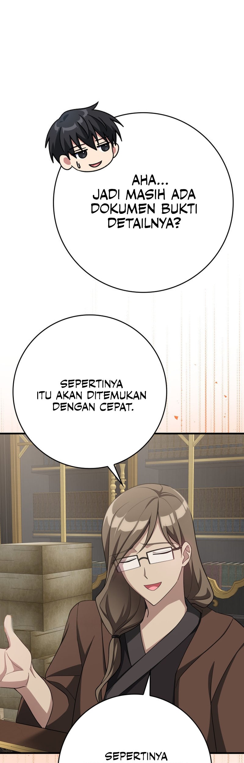Max Level Player Chapter 48 Gambar 50