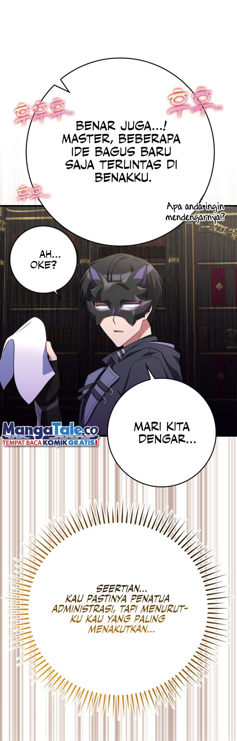 Max Level Player Chapter 48 Gambar 52