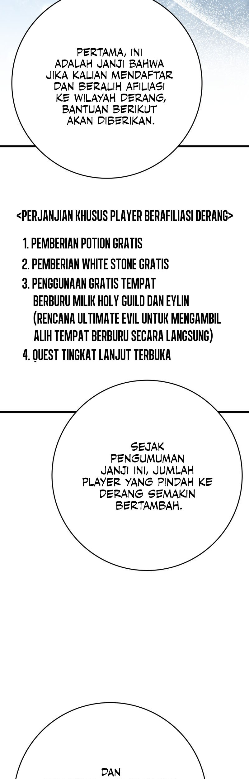 Max Level Player Chapter 48 Gambar 54
