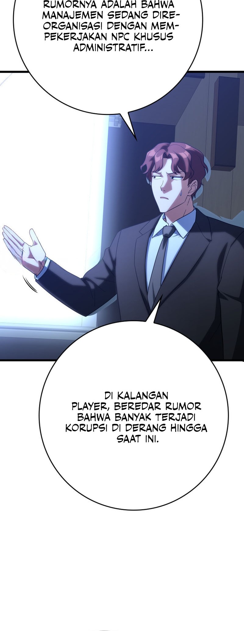 Max Level Player Chapter 48 Gambar 55