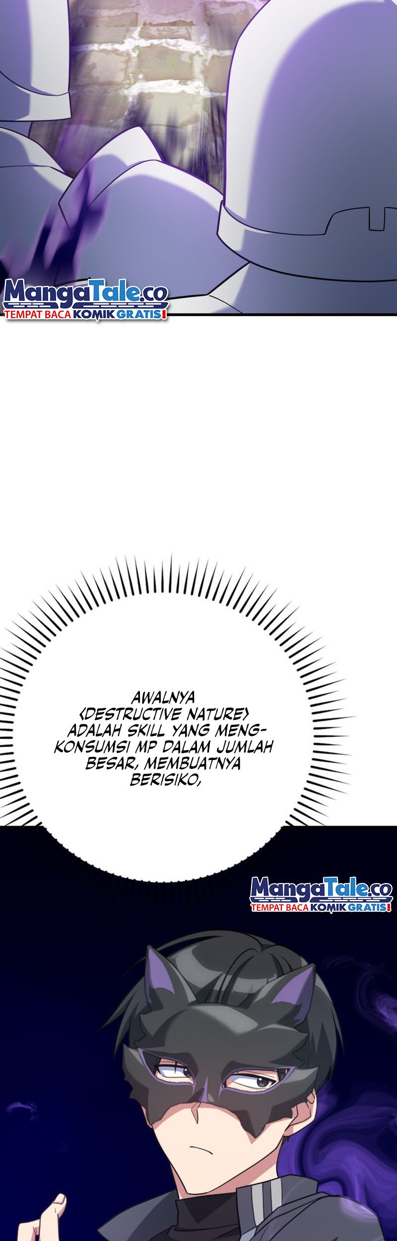 Max Level Player Chapter 48 Gambar 3