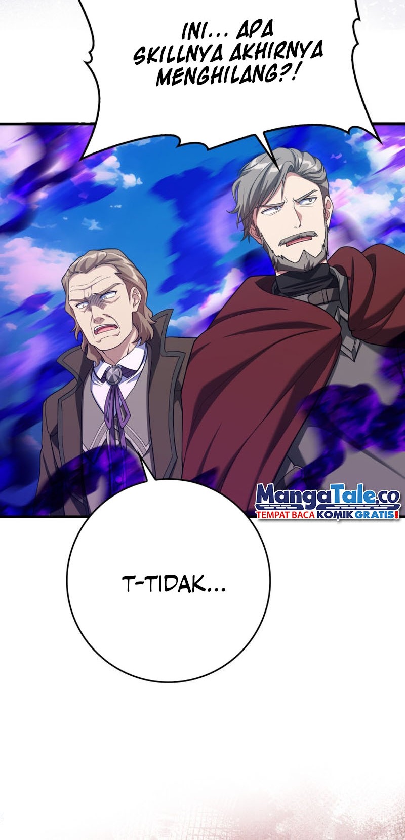 Max Level Player Chapter 48 Gambar 7