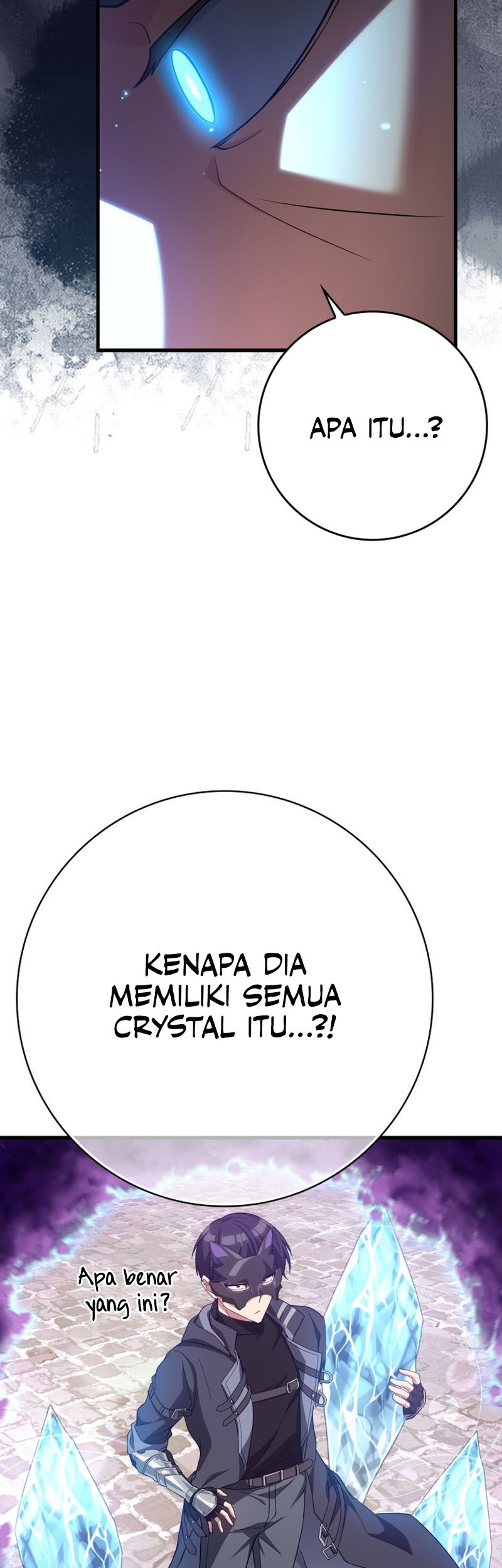 Max Level Player Chapter 48 Gambar 10