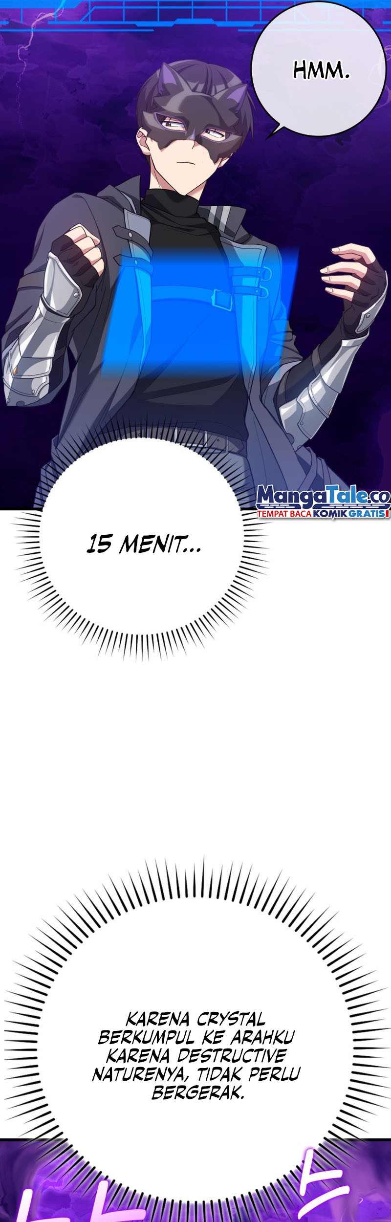 Max Level Player Chapter 48 Gambar 14
