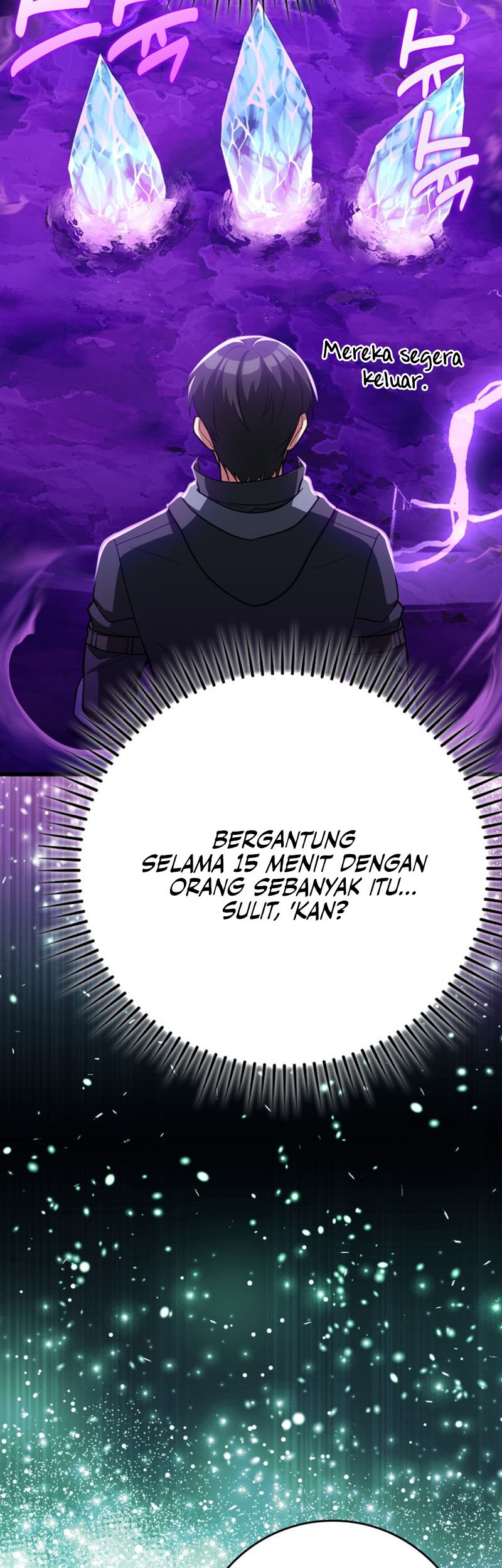Max Level Player Chapter 48 Gambar 15