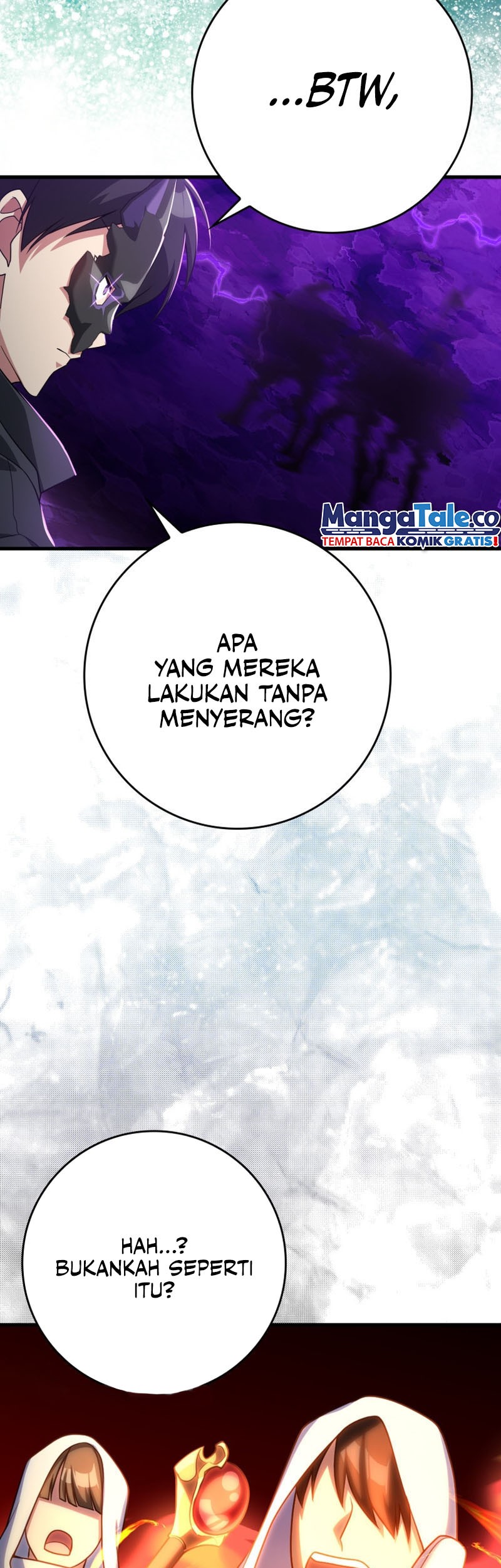 Max Level Player Chapter 48 Gambar 16