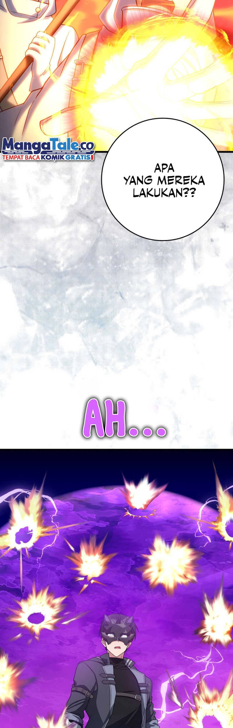 Max Level Player Chapter 48 Gambar 17