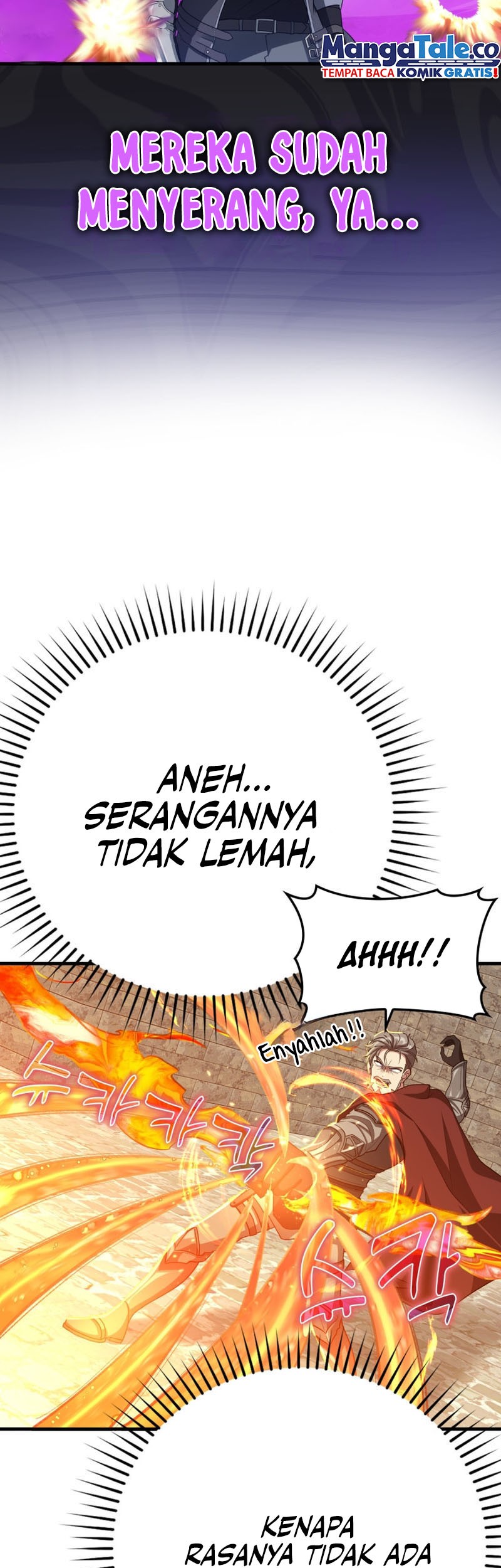 Max Level Player Chapter 48 Gambar 18