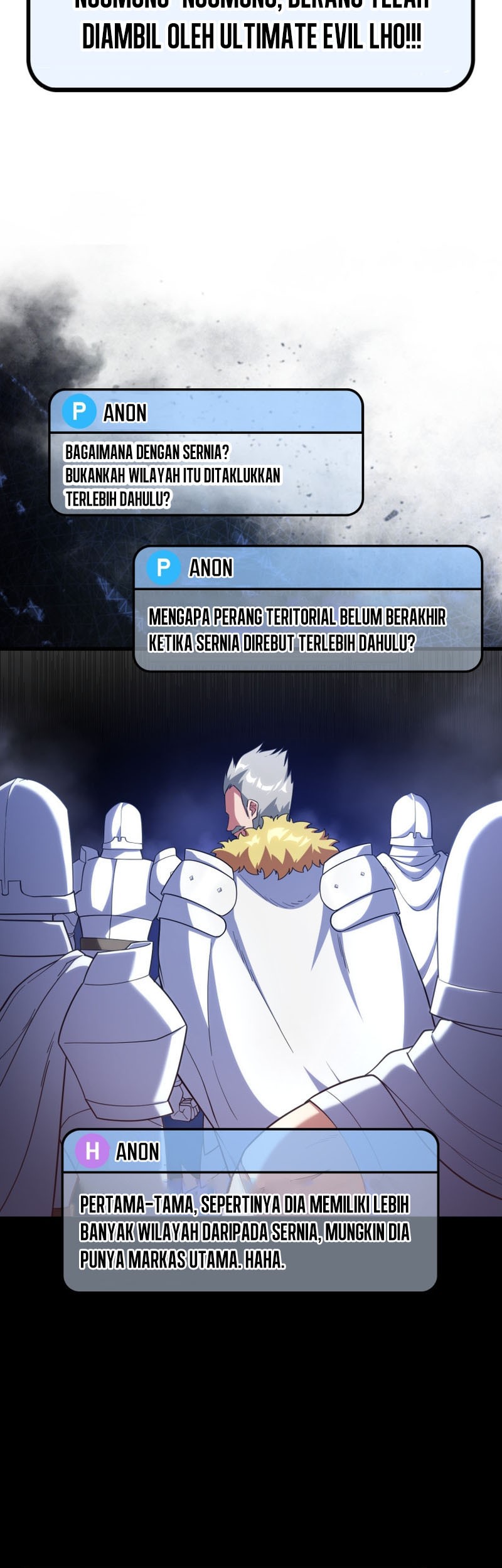 Max Level Player Chapter 48 Gambar 22
