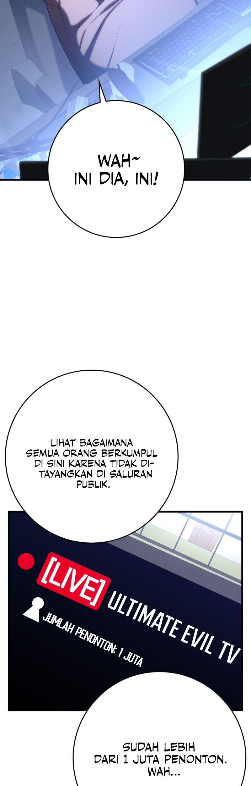 Max Level Player Chapter 48 Gambar 24