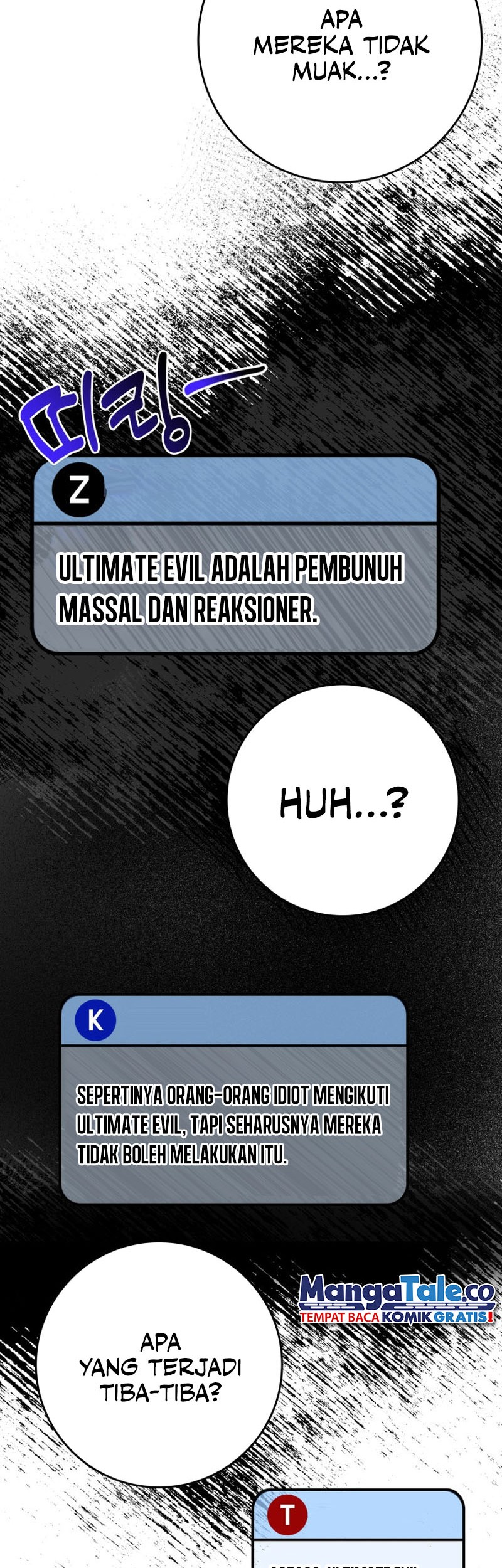 Max Level Player Chapter 48 Gambar 29