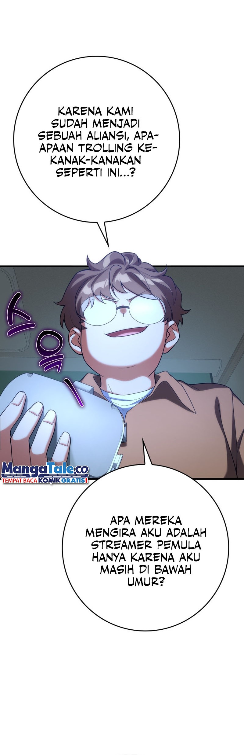Max Level Player Chapter 48 Gambar 31