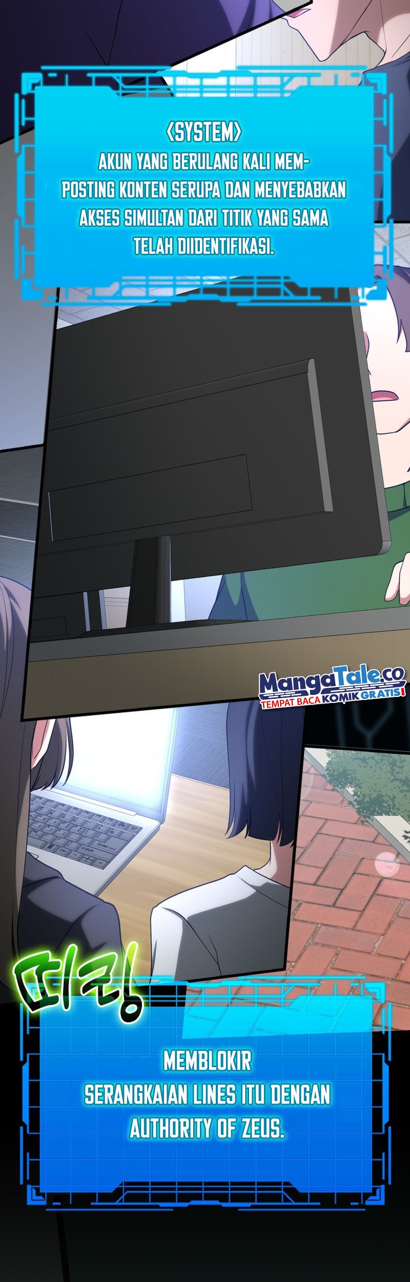 Max Level Player Chapter 48 Gambar 34