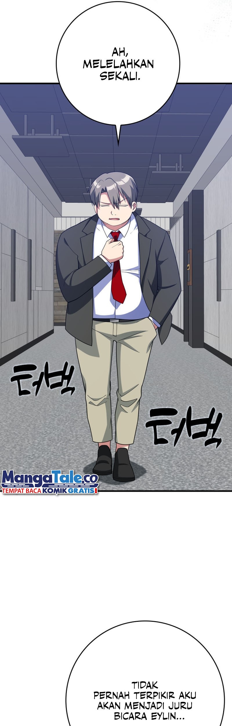 Max Level Player Chapter 48 Gambar 38