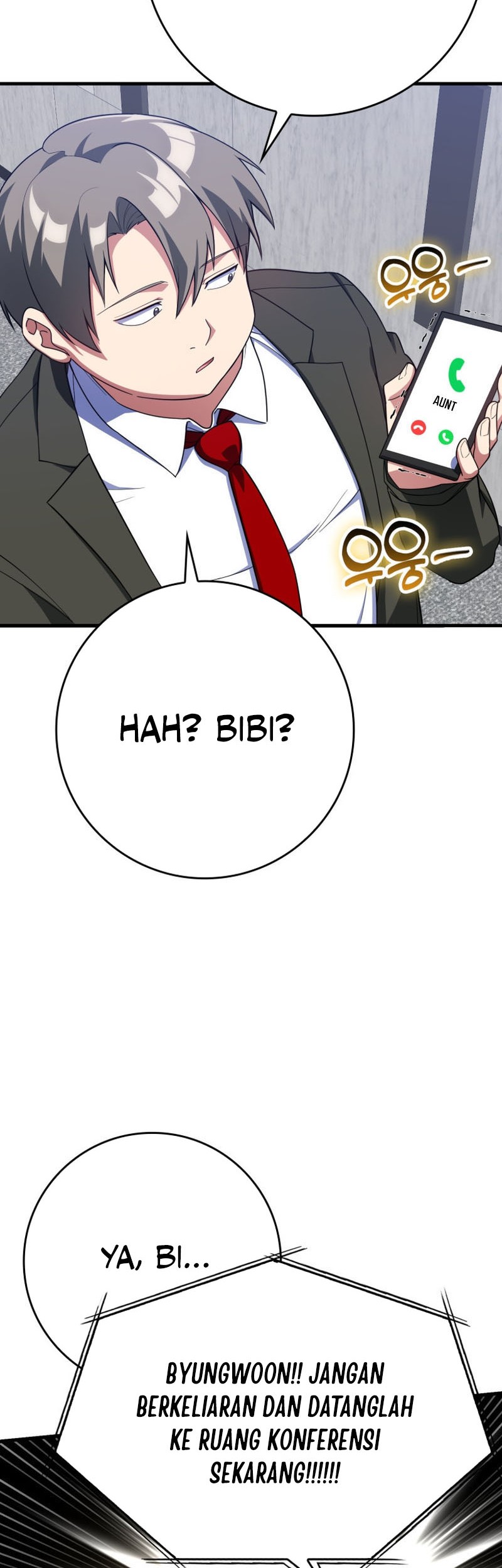 Max Level Player Chapter 48 Gambar 39