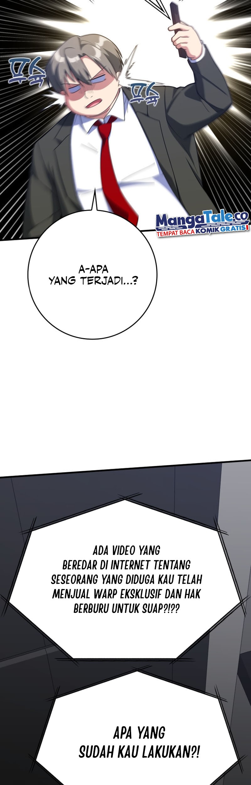 Max Level Player Chapter 48 Gambar 40