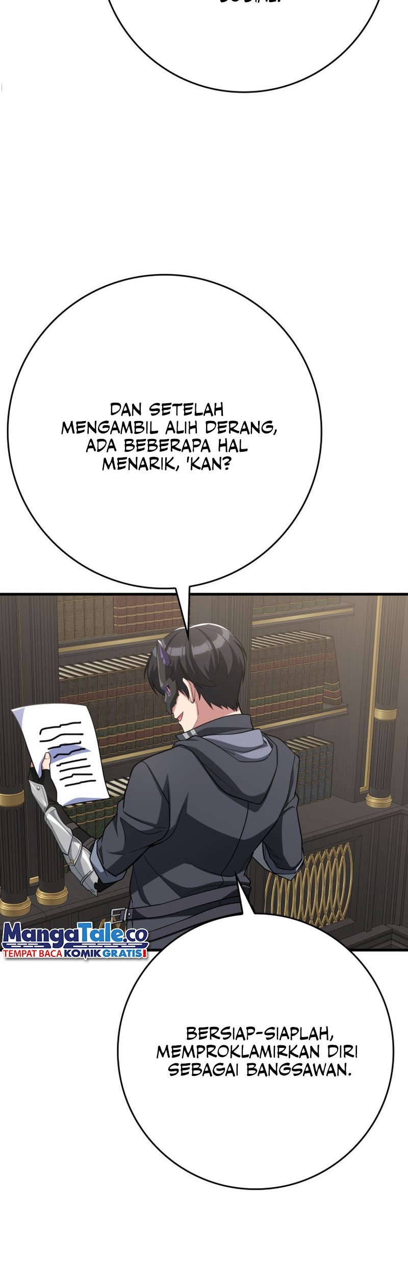 Max Level Player Chapter 48 Gambar 43